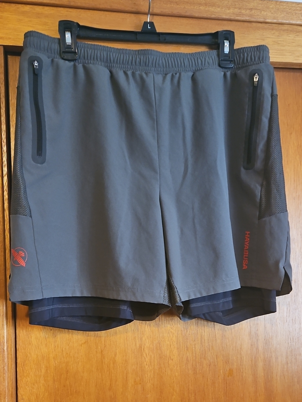 Hayabusa Performance Shorts Sz Large